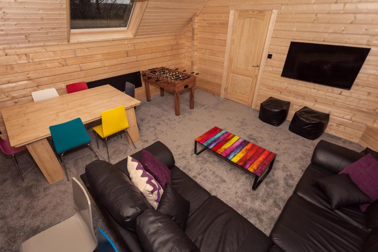 Ilodge Ultra Louth  Exterior foto