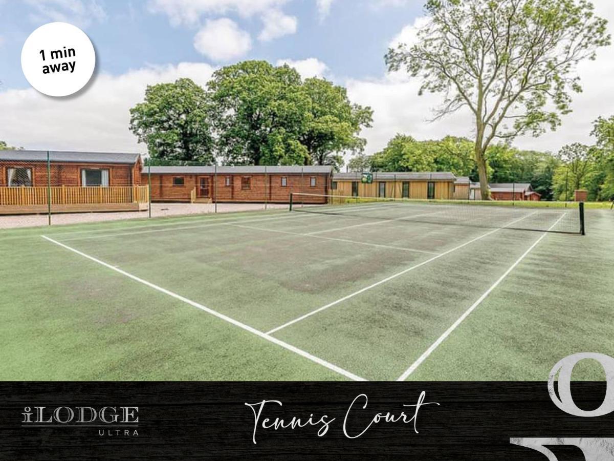 Ilodge Ultra Louth  Exterior foto